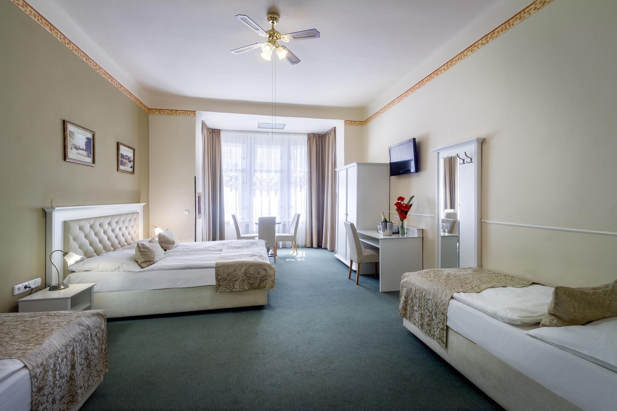 Hotel Taurus Prag
