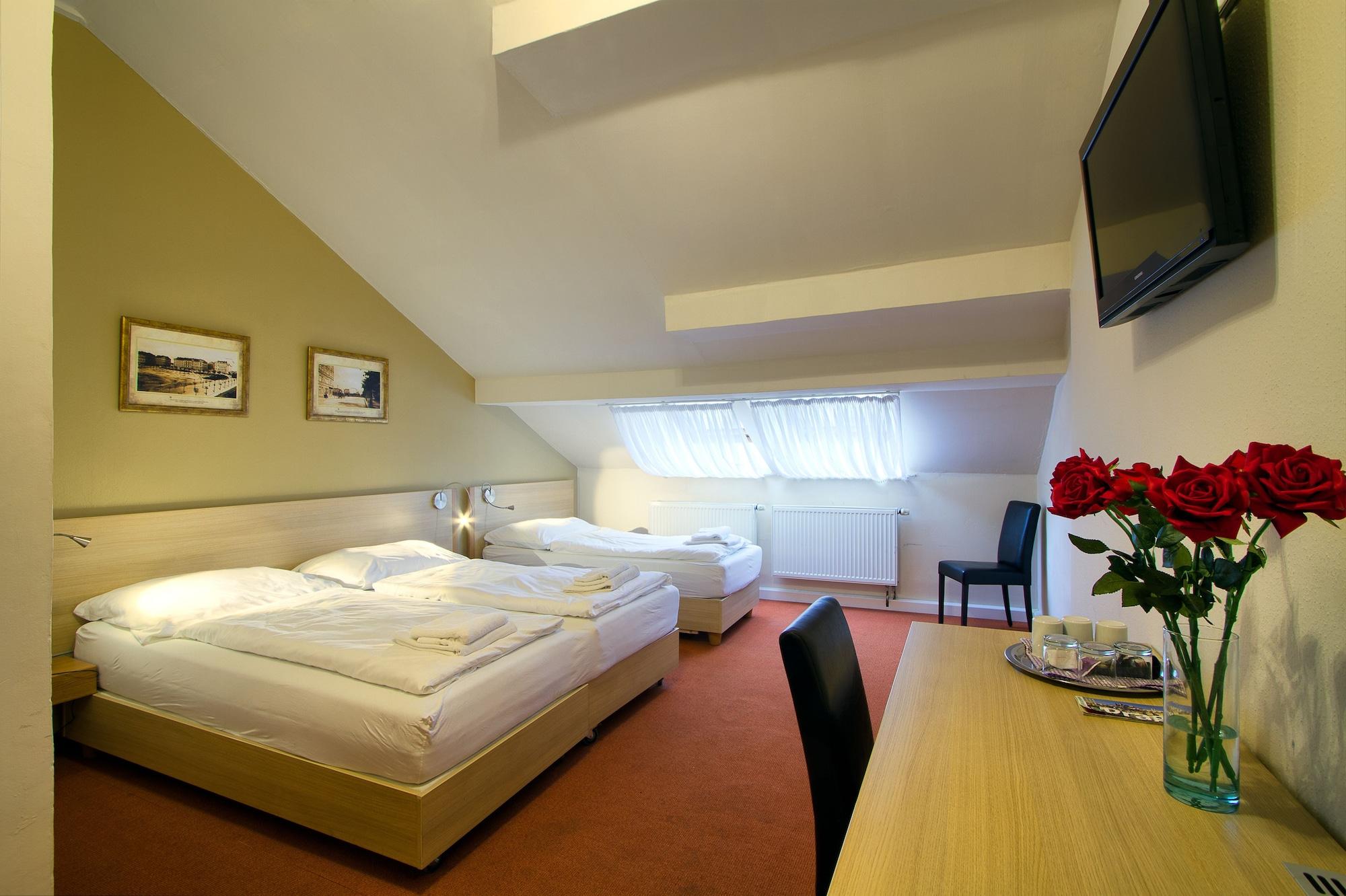 Hotel Taurus Praha