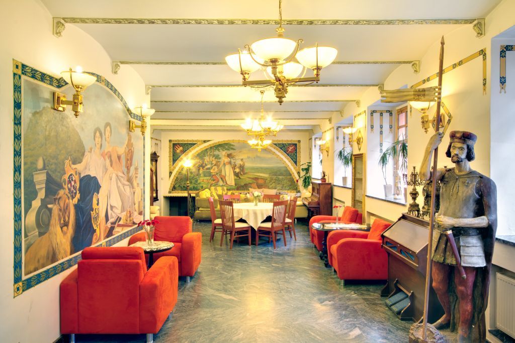 Taurus Hotel Praha
