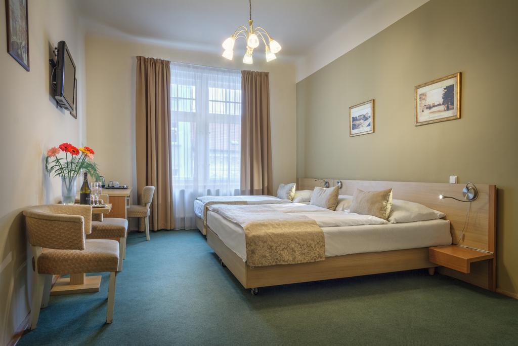 Taurus Hotel Praha