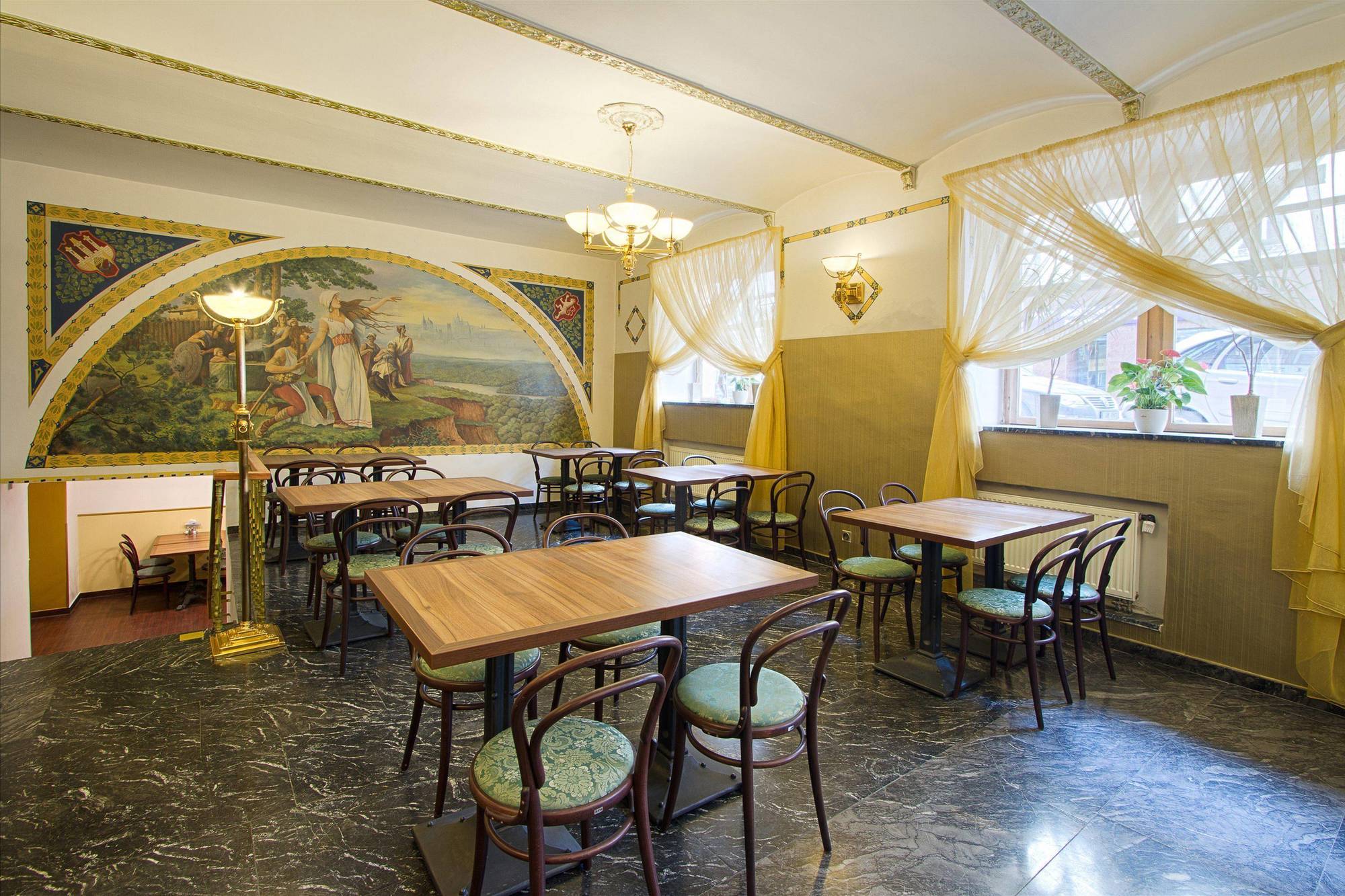 Hotel Taurus Praha